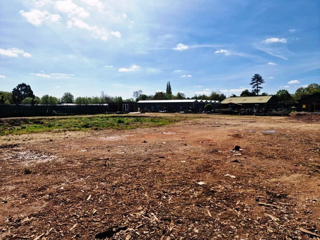 Sherfield On Loddon Garden Centre, Wildmoor Lane, Hook, Investment